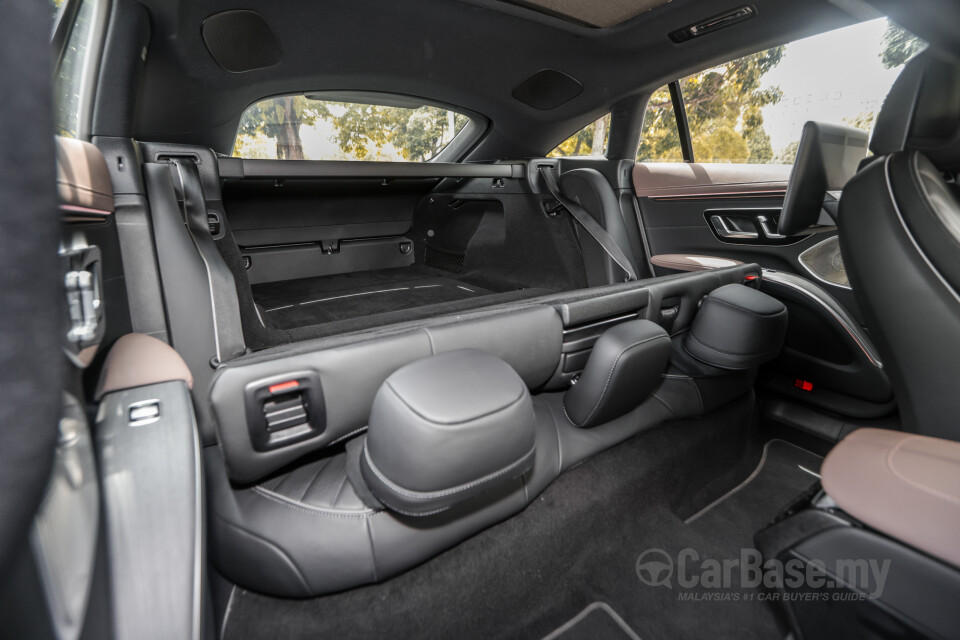 Mazda MX-5 ND (2015) Interior