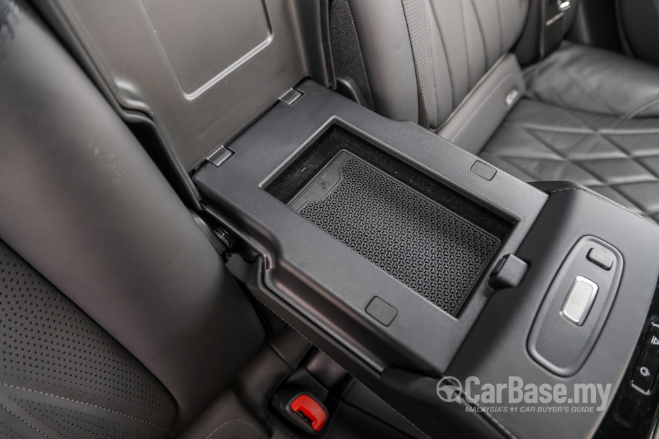 Mercedes-Benz EQS V297 (2022) Interior