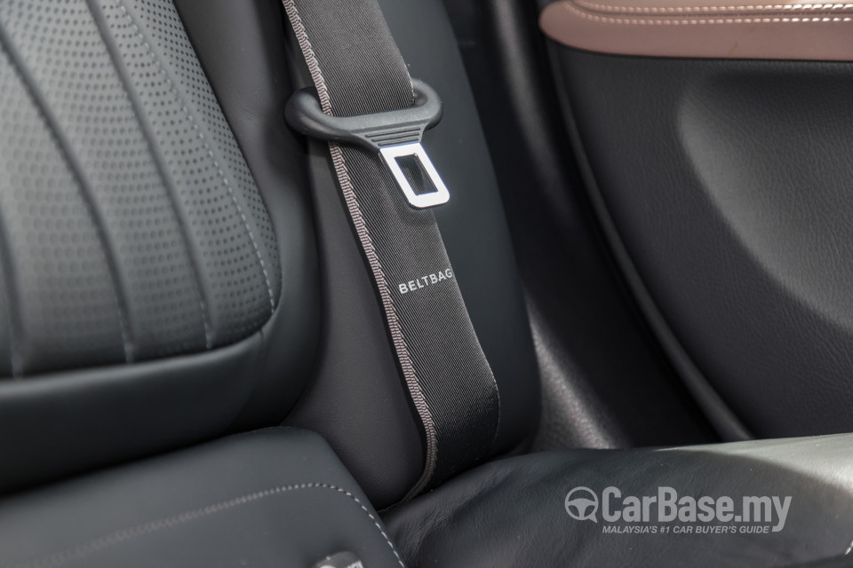 Mercedes-Benz EQS V297 (2022) Interior