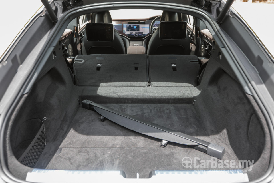 Mercedes-Benz EQS V297 (2022) Interior