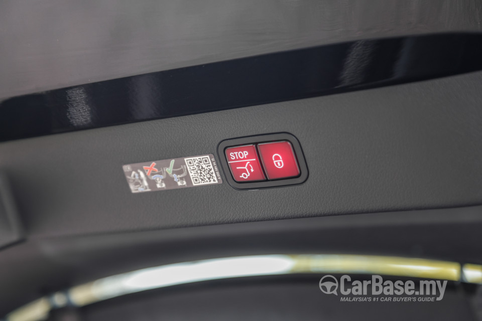 Mercedes-Benz EQS V297 (2022) Interior