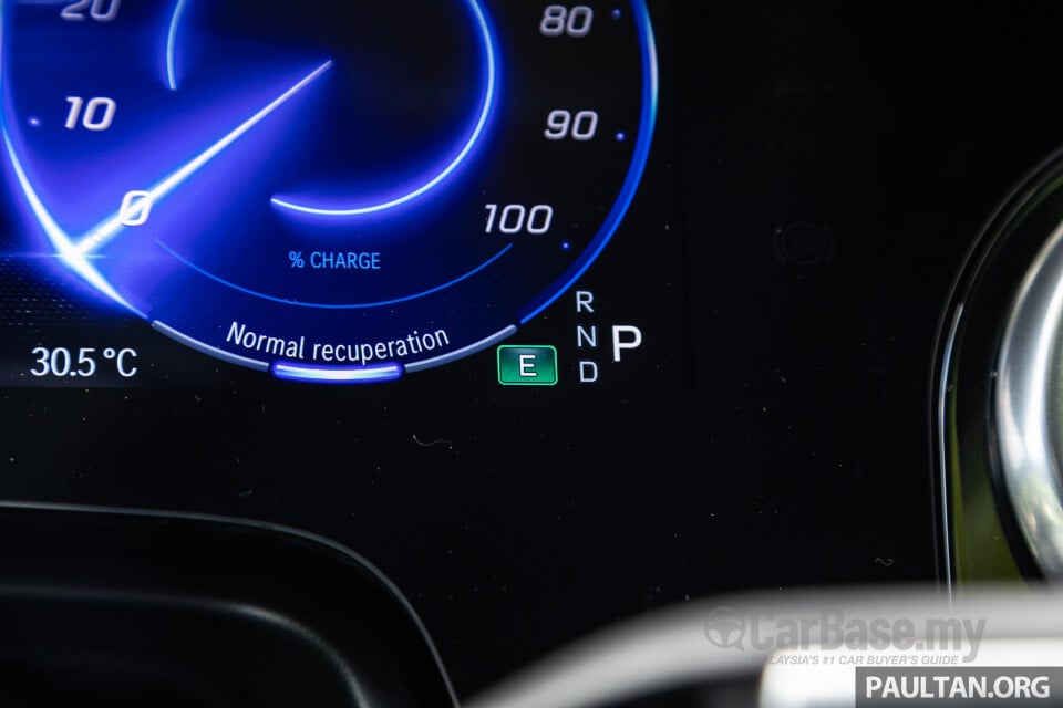 Mercedes-Benz EQS V297 (2022) Interior