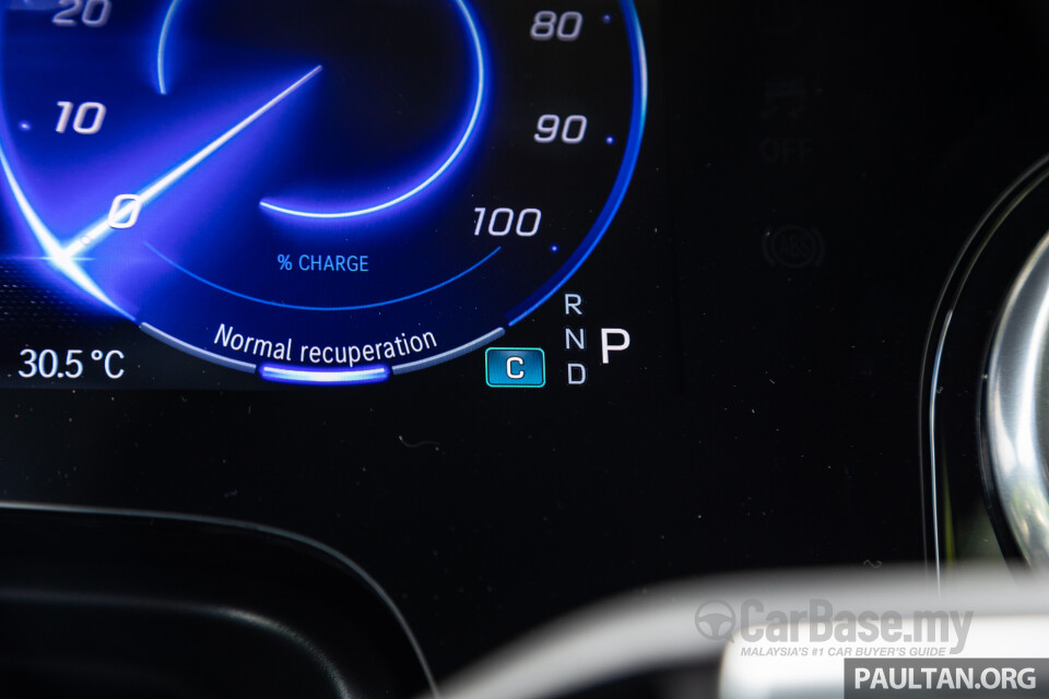 Mercedes-Benz EQS V297 (2022) Interior