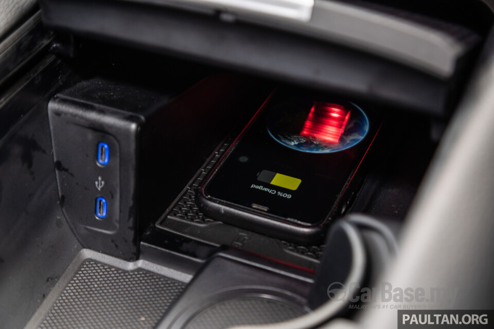 Mercedes-Benz EQS V297 (2022) Interior
