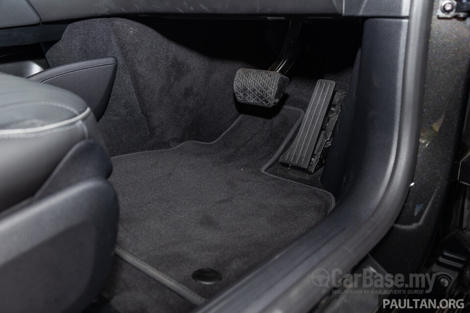 Mercedes-Benz EQS V297 (2022) Interior