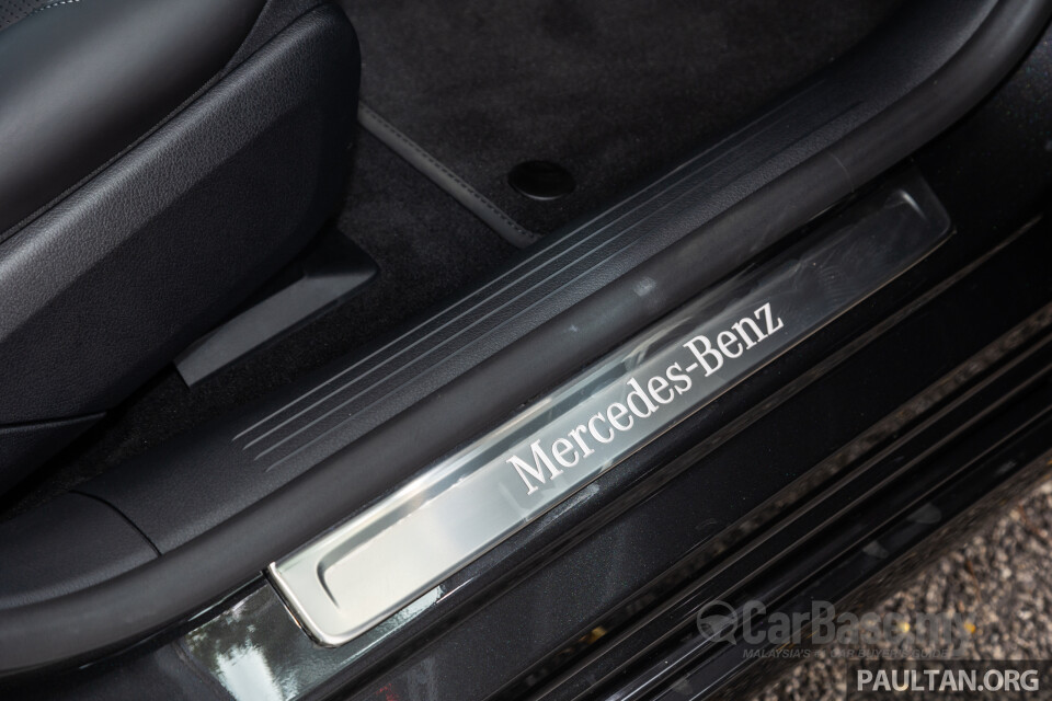Mercedes-Benz EQS V297 (2022) Interior