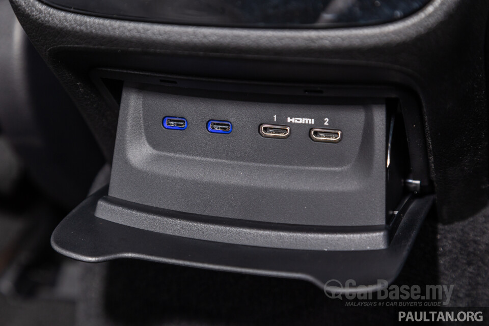 Mercedes-Benz EQS V297 (2022) Interior