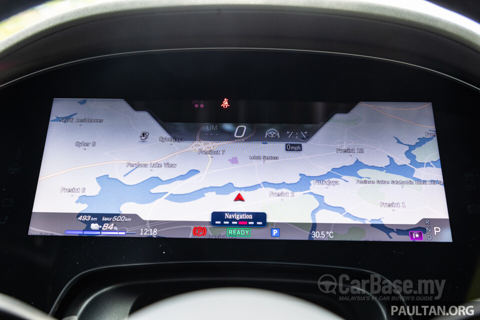 Mercedes-Benz EQS V297 (2022) Interior