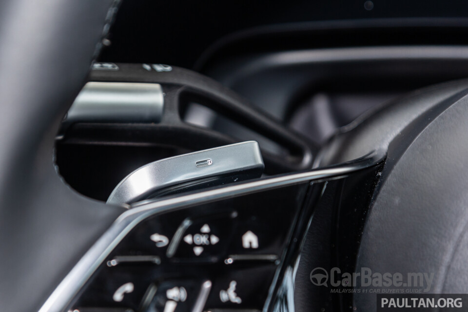 Mercedes-Benz EQS V297 (2022) Interior