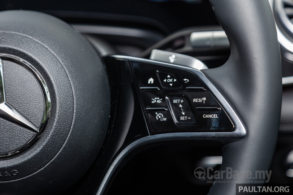 Mercedes-Benz EQS V297 (2022) Interior