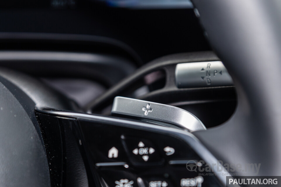 Mercedes-Benz EQS V297 (2022) Interior