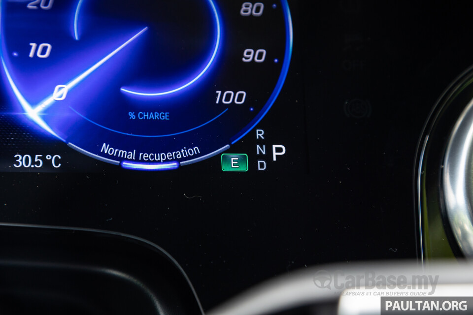 Mercedes-Benz EQS V297 (2022) Interior