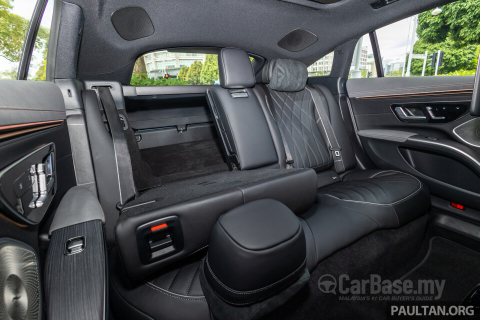 Mercedes-Benz EQS V297 (2022) Interior