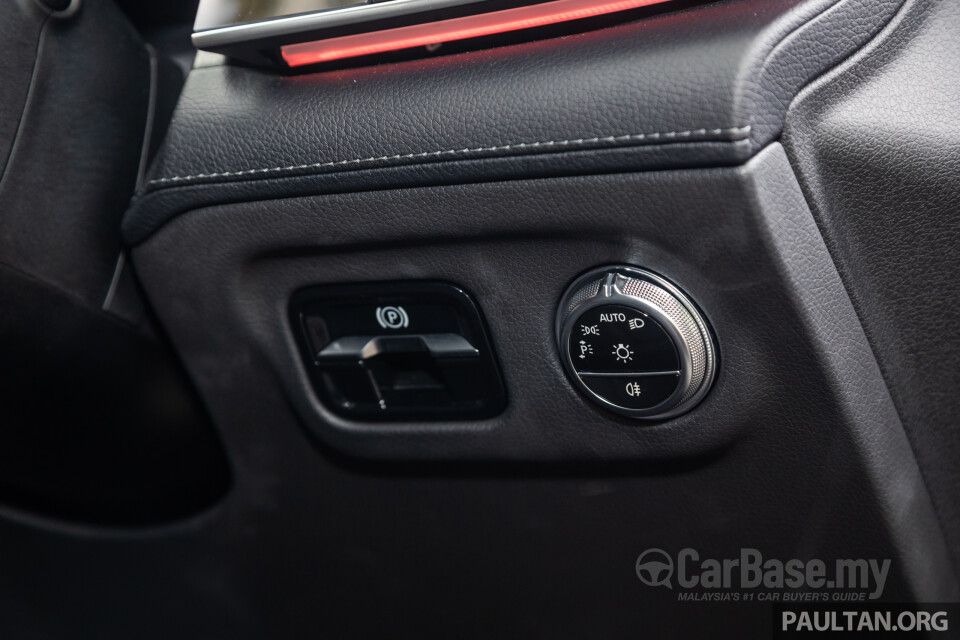 Mercedes-Benz EQS V297 (2022) Interior