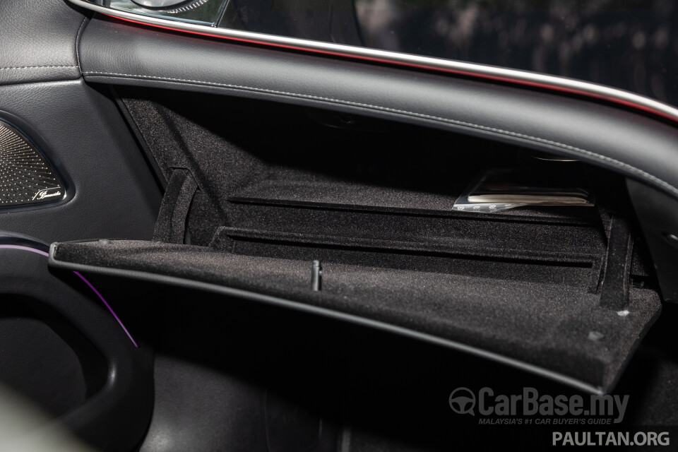 Mercedes-Benz EQS V297 (2022) Interior