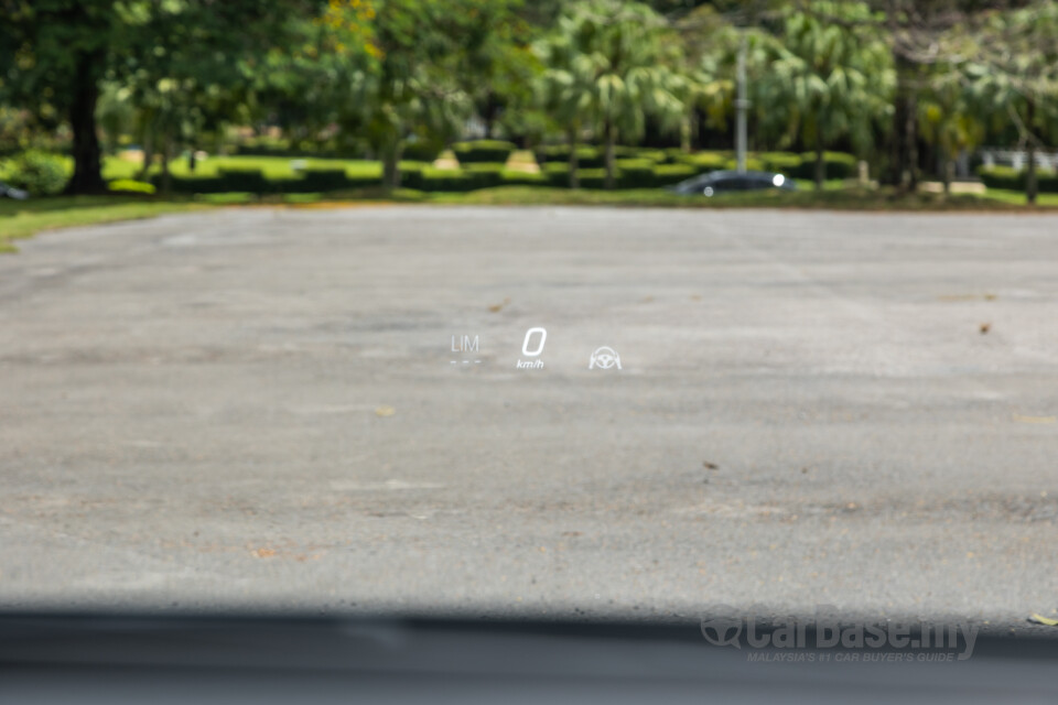 Mercedes-Benz EQS V297 (2022) Interior