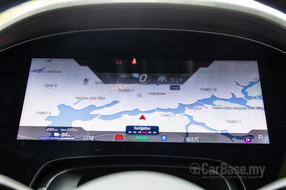 Mercedes-Benz EQS V297 (2022) Interior