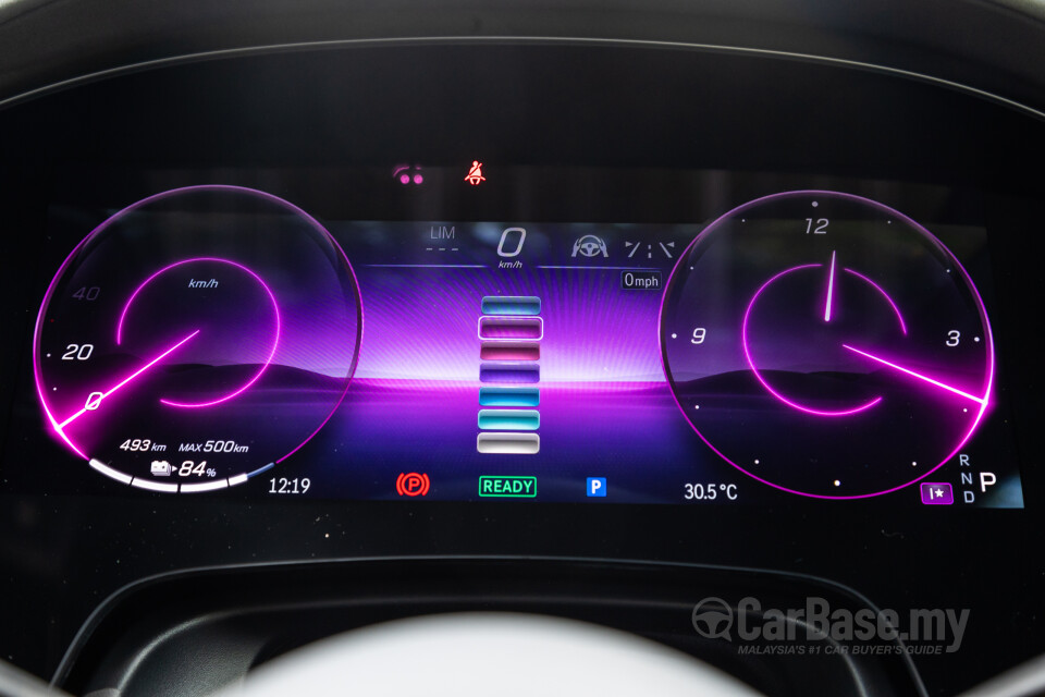 Mercedes-Benz EQS V297 (2022) Interior