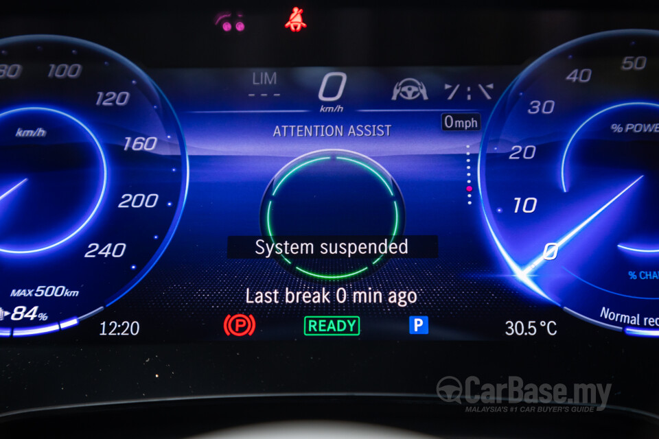 Mercedes-Benz EQS V297 (2022) Interior