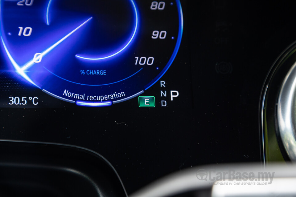 Mercedes-Benz EQS V297 (2022) Interior