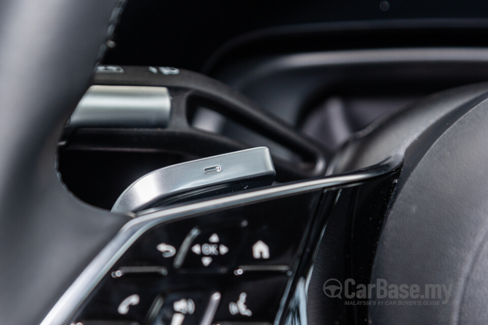 Mercedes-Benz EQS V297 (2022) Interior