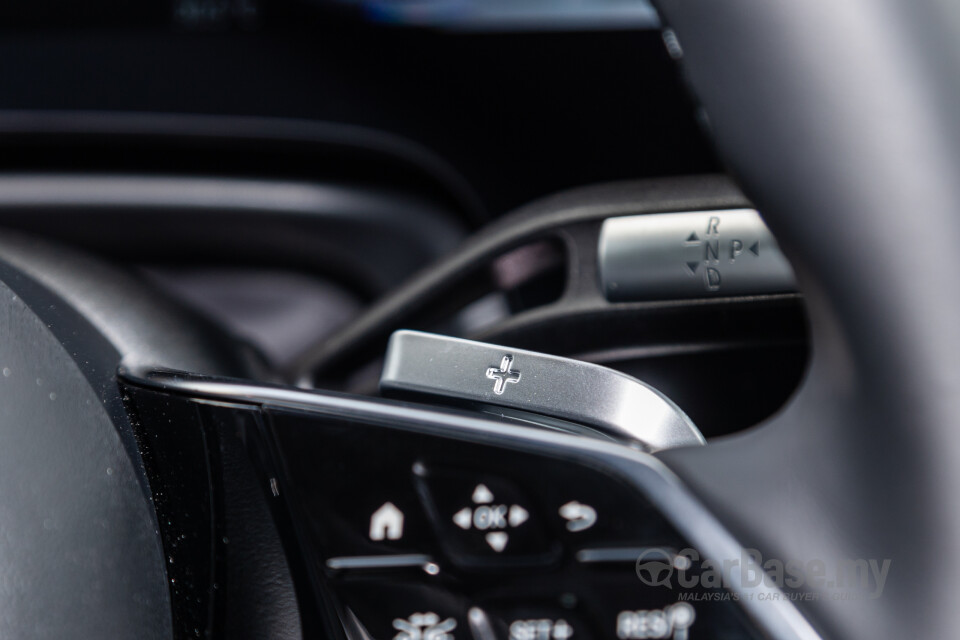 Mercedes-Benz EQS V297 (2022) Interior