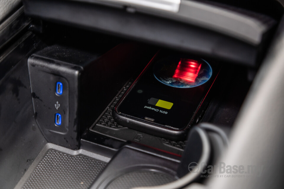 Mercedes-Benz EQS V297 (2022) Interior