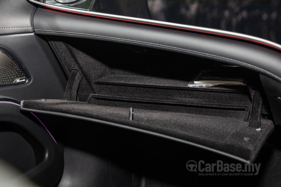 Mercedes-Benz EQS V297 (2022) Interior