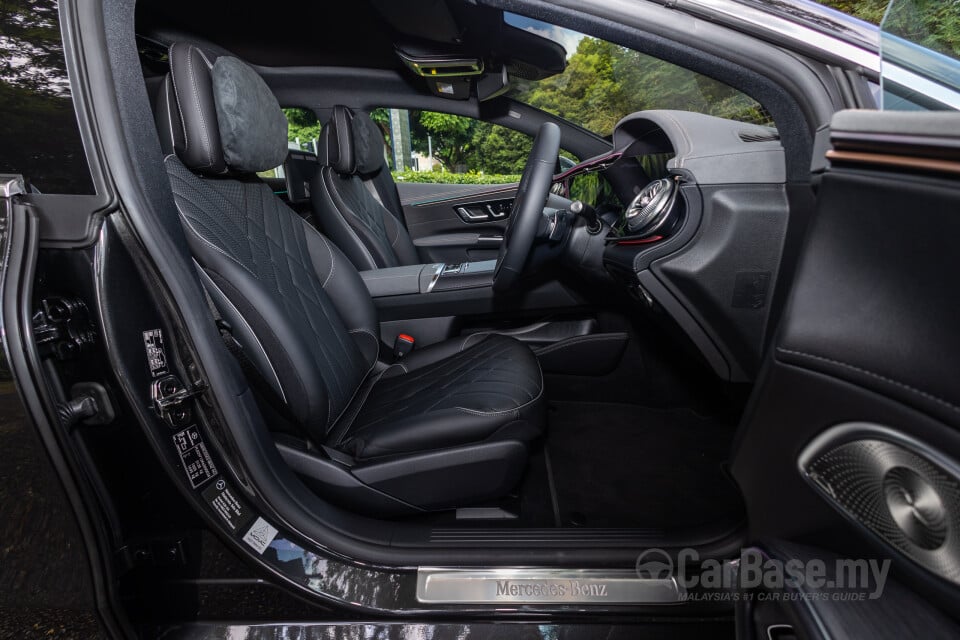 Mercedes-Benz EQS V297 (2022) Interior