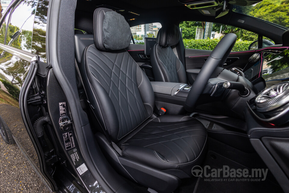 Mercedes-Benz EQS V297 (2022) Interior