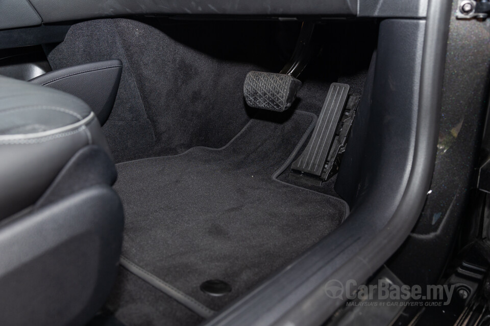Mercedes-Benz EQS V297 (2022) Interior
