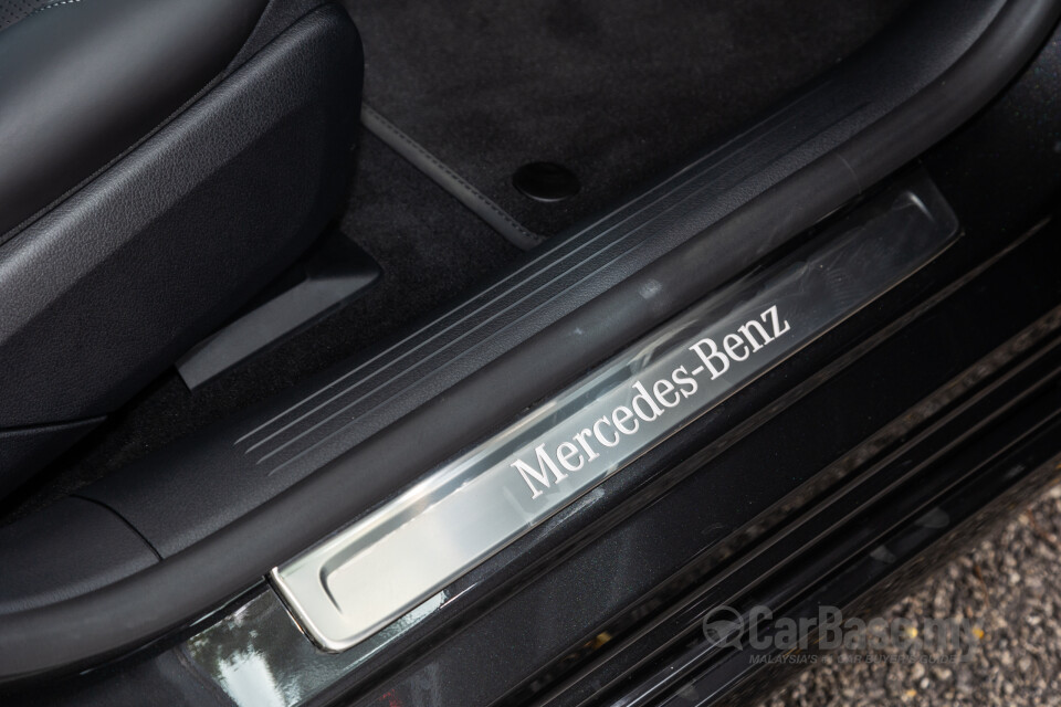 Mercedes-Benz EQS V297 (2022) Interior