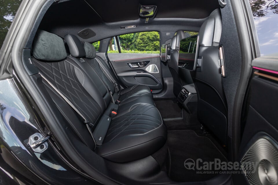 Mercedes-Benz EQS V297 (2022) Interior