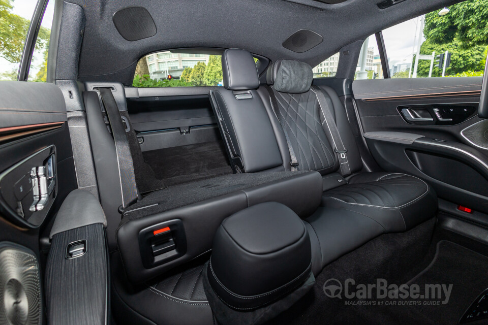 Mercedes-Benz EQS V297 (2022) Interior