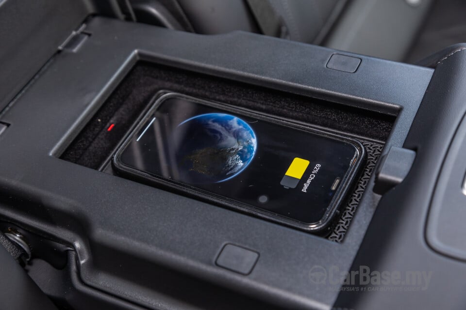Mercedes-Benz EQS V297 (2022) Interior
