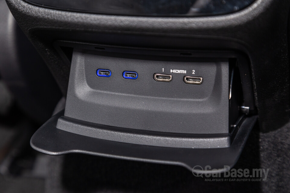 Mercedes-Benz EQS V297 (2022) Interior