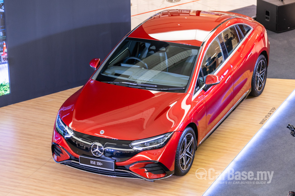 Mercedes-Benz EQE V295 (2022) Exterior