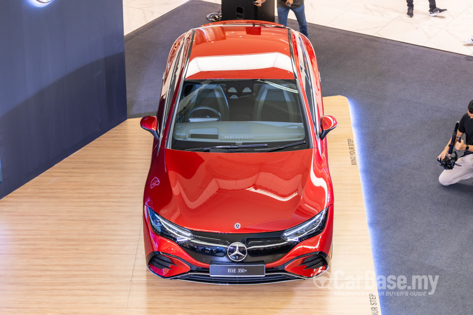 Mercedes-Benz EQE V295 (2022) Exterior