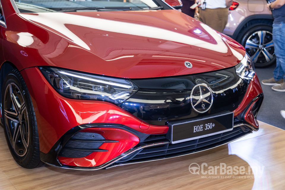 Mercedes-Benz EQE V295 (2022) Exterior