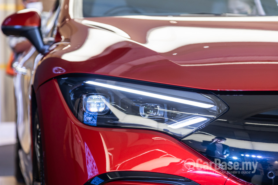 Mercedes-Benz EQE V295 (2022) Exterior
