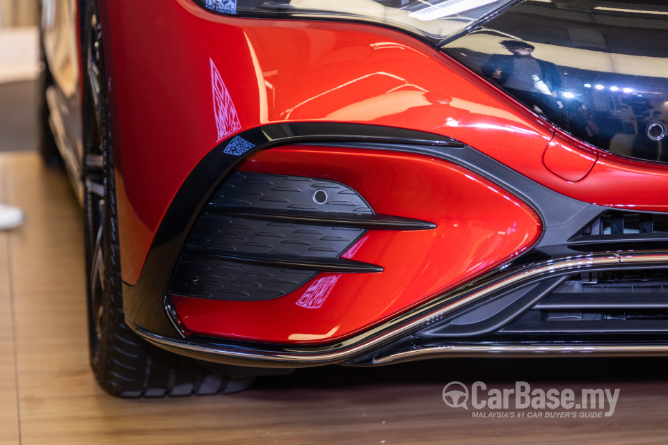 Mercedes-Benz EQE V295 (2022) Exterior