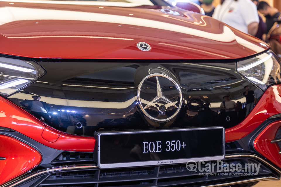 Mercedes-Benz EQE V295 (2022) Exterior