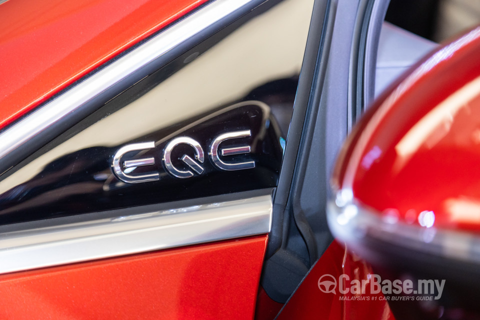 Mercedes-Benz EQE V295 (2022) Exterior