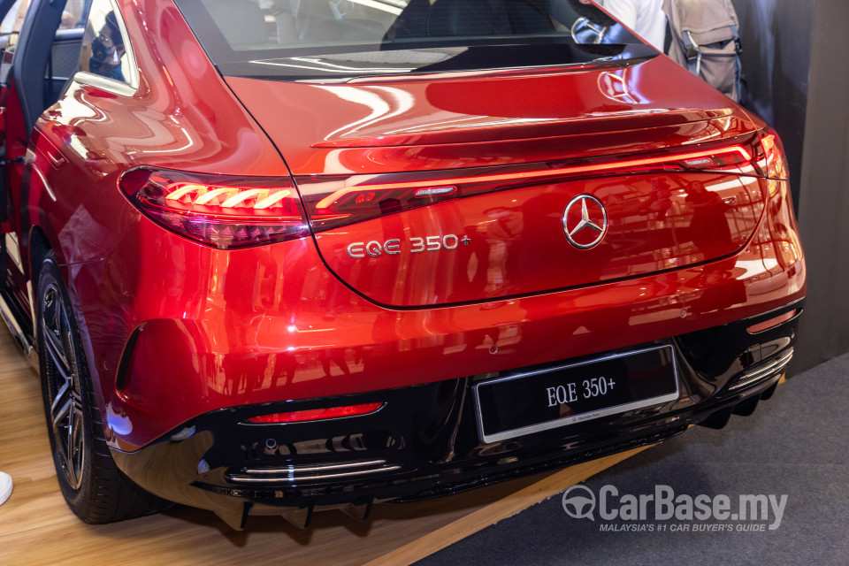 Mercedes-Benz EQE V295 (2022) Exterior