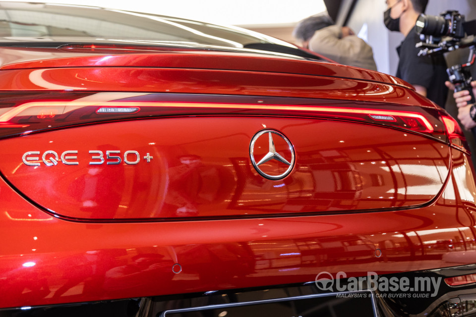 Mercedes-Benz EQE V295 (2022) Exterior