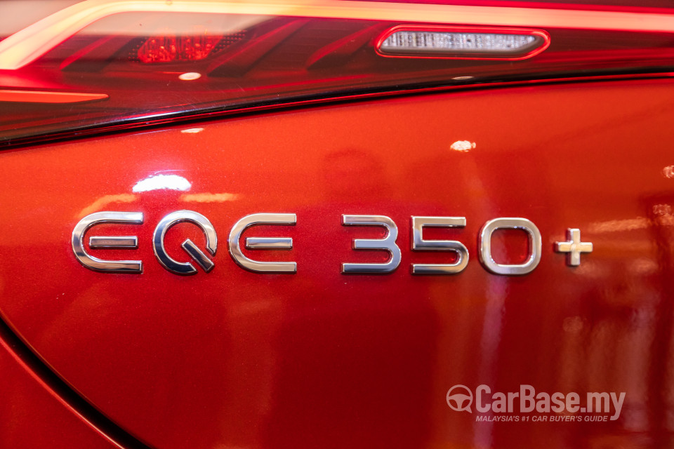 Mercedes-Benz EQE V295 (2022) Exterior