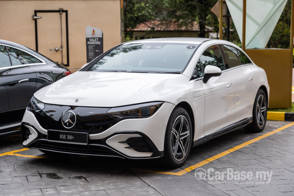 Mercedes-Benz EQE V295 (2022) Exterior