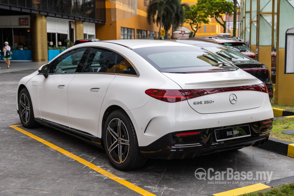 Mercedes-Benz EQE V295 (2022) Exterior