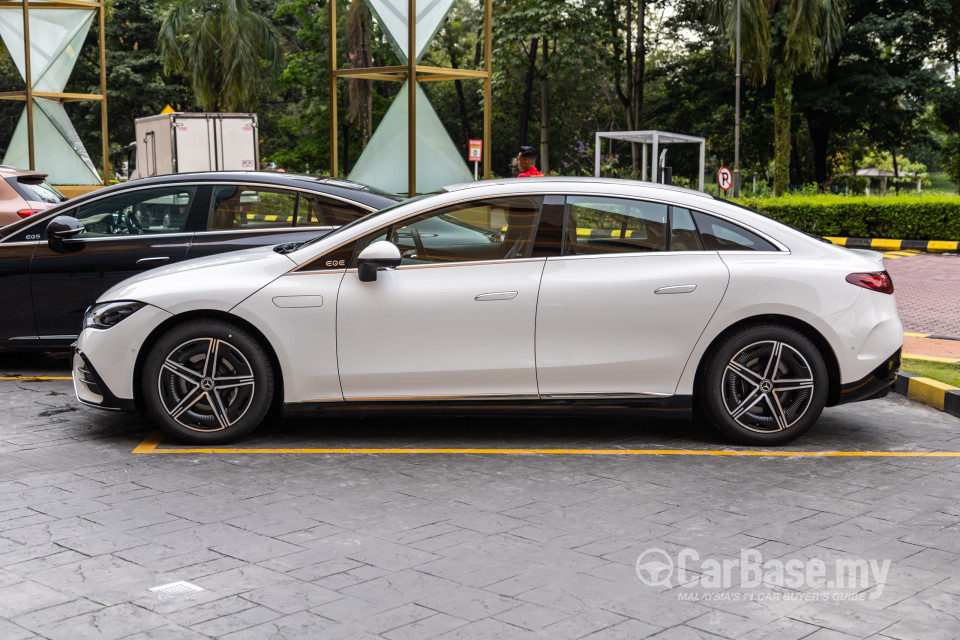Mercedes-Benz EQE V295 (2022) Exterior