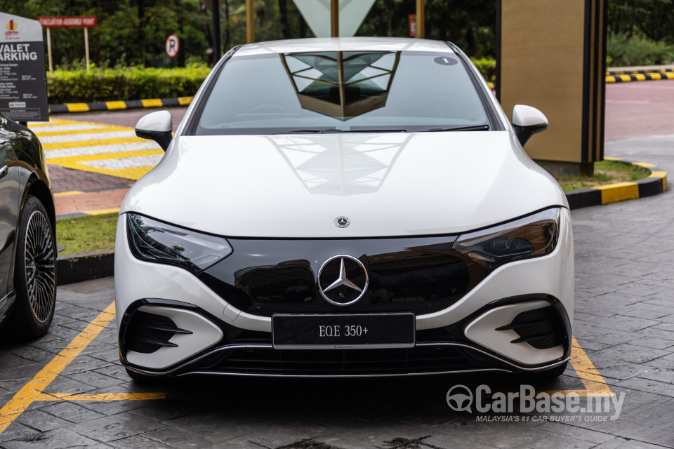 Mercedes-Benz EQE V295 (2022) Exterior